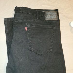 Mens Big & Tall Levis